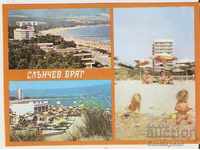 Card Bulgaria Sunny Beach 6 **