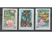 1966. ΕΣΣΔ. 125η επέτειος του Βοτανικού Κήπου Σουχούμι.