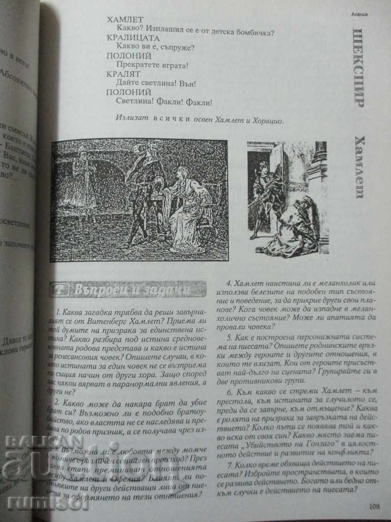 Literature - 10th grade - Mladen Vlashki - 6 Literature - 10th grade - Mladen Vlashki - 6