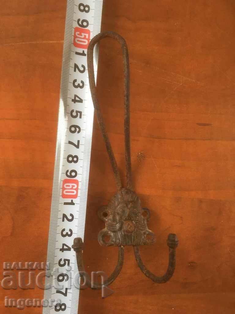 Delivery of HANGER HANGER SINGLE METAL Delivery of HANGER HANGER SINGLE METAL