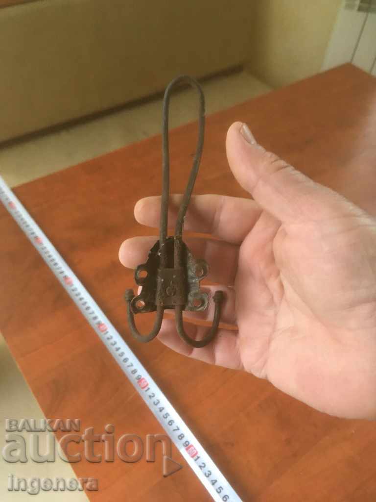 HANGER HANGER SINGLE METAL - 5 HANGER HANGER SINGLE METAL - 5