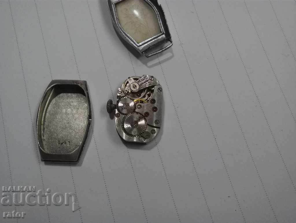 Доставка на Швейцарски часовник SILVANA  , СИЛВАНА