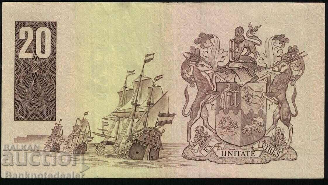 South Africa 20 Rand 1981 Pick 121 b or c Ref 2229 with price 40.00 BGN | € 20.45 South Africa 20 Rand 1981 Pick 121 b or c Ref 2229 with price 40.00 BGN | € 20.45