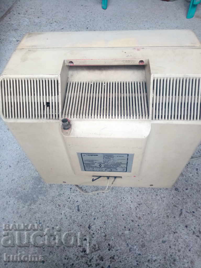 Licitație Vechi TV bulgaresc Resprom T 3110 Licitație Vechi TV bulgaresc Resprom T 3110