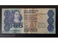 South Africa 2 Rand 1981 Pick 118b Ref 6657