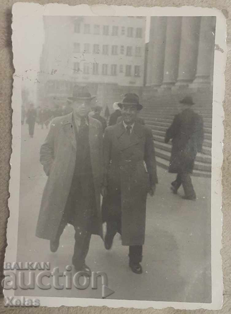 Стара снимка София 1940-50те