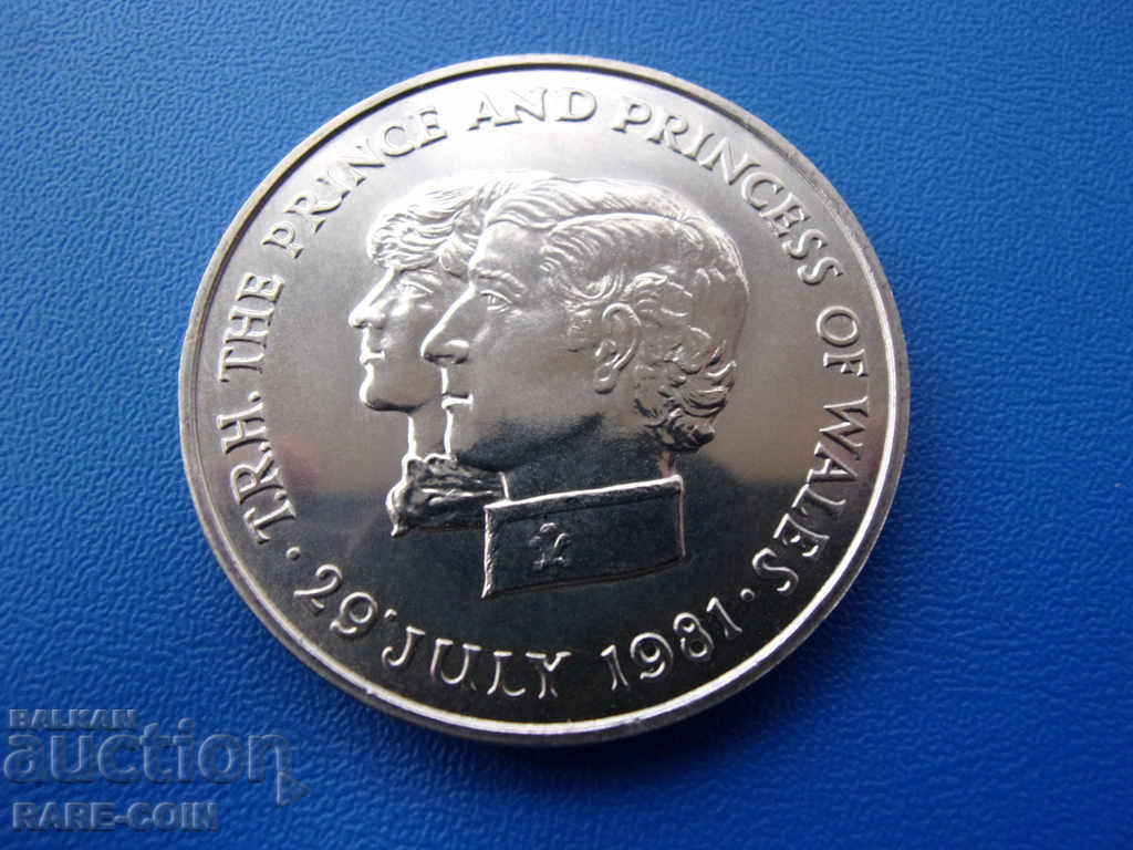 RS (35) Mauritius-10 rupees 1981.BZC