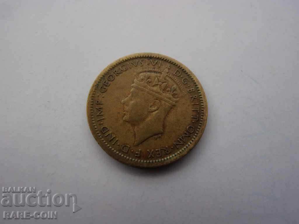 RS (35) British-West Africa-6 pence 1940 .BZC cu preț € 5.11 | 9.99 BGN