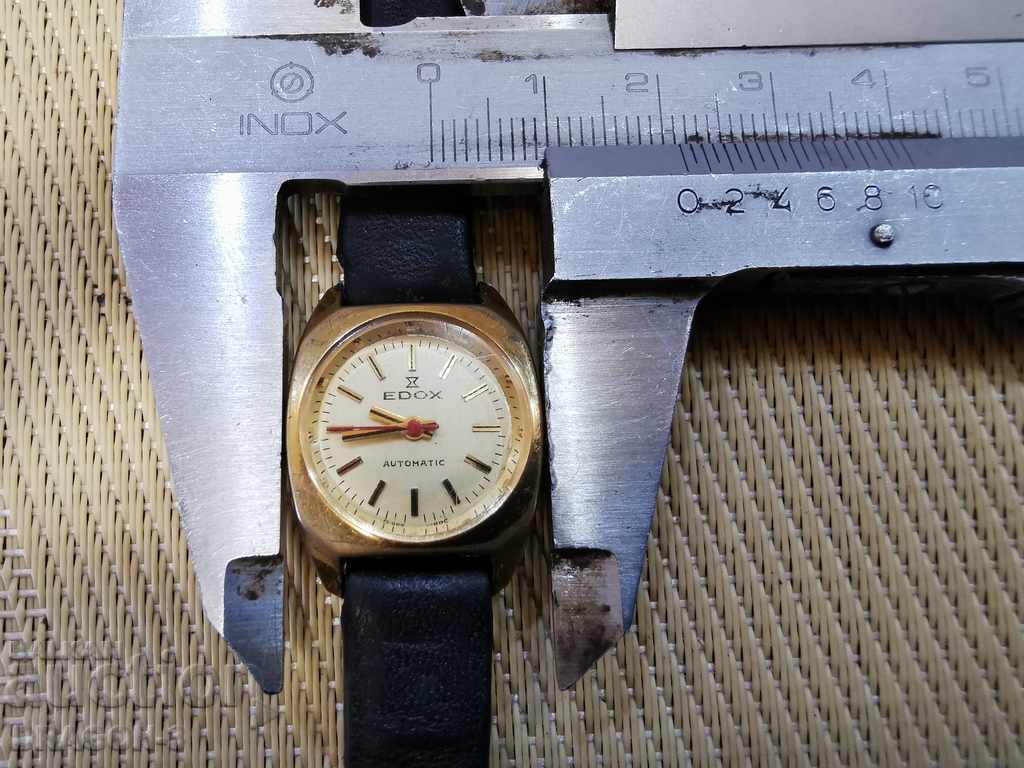 Доставка на EDOX AUTOMATIC Доставка на EDOX AUTOMATIC