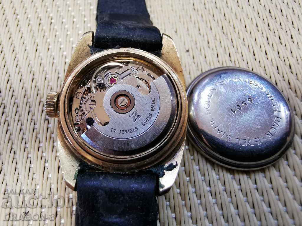 EDOX AUTOMATIC - 5 EDOX AUTOMATIC - 5