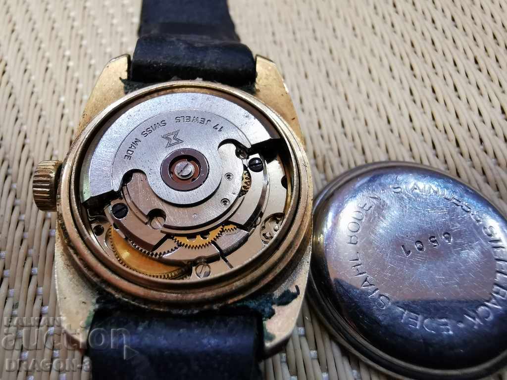 EDOX AUTOMATIC - 6 EDOX AUTOMATIC - 6