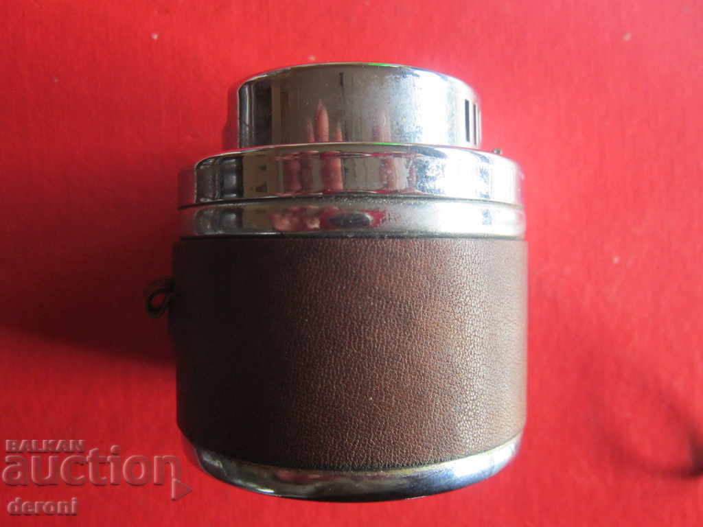 Delivery of Unique German desktop lighter ERHARD Delivery of Unique German desktop lighter ERHARD