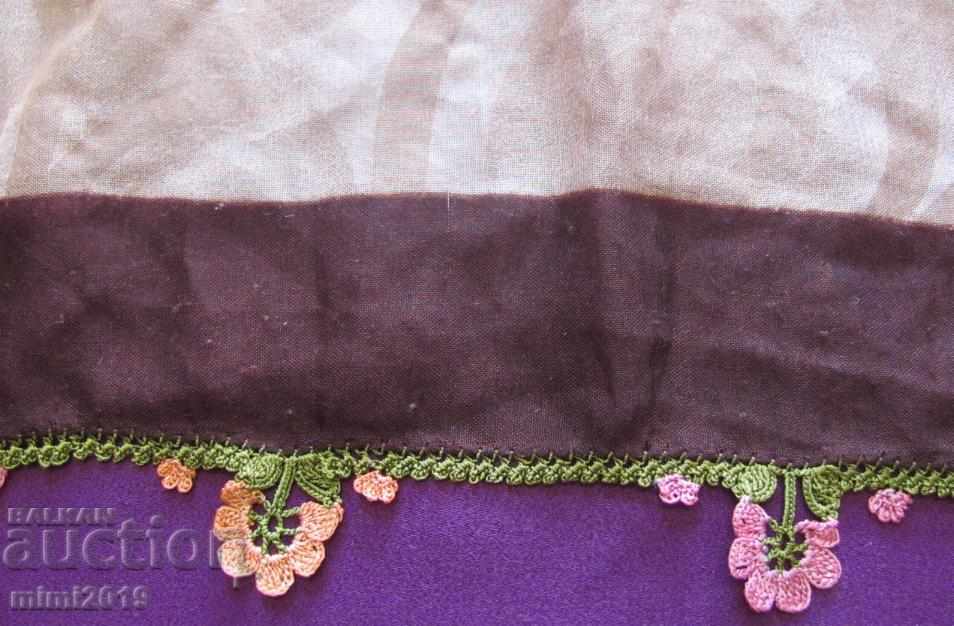 20's Vintage Turkish Women's Scarf with price 90.00 BGN | € 46.02