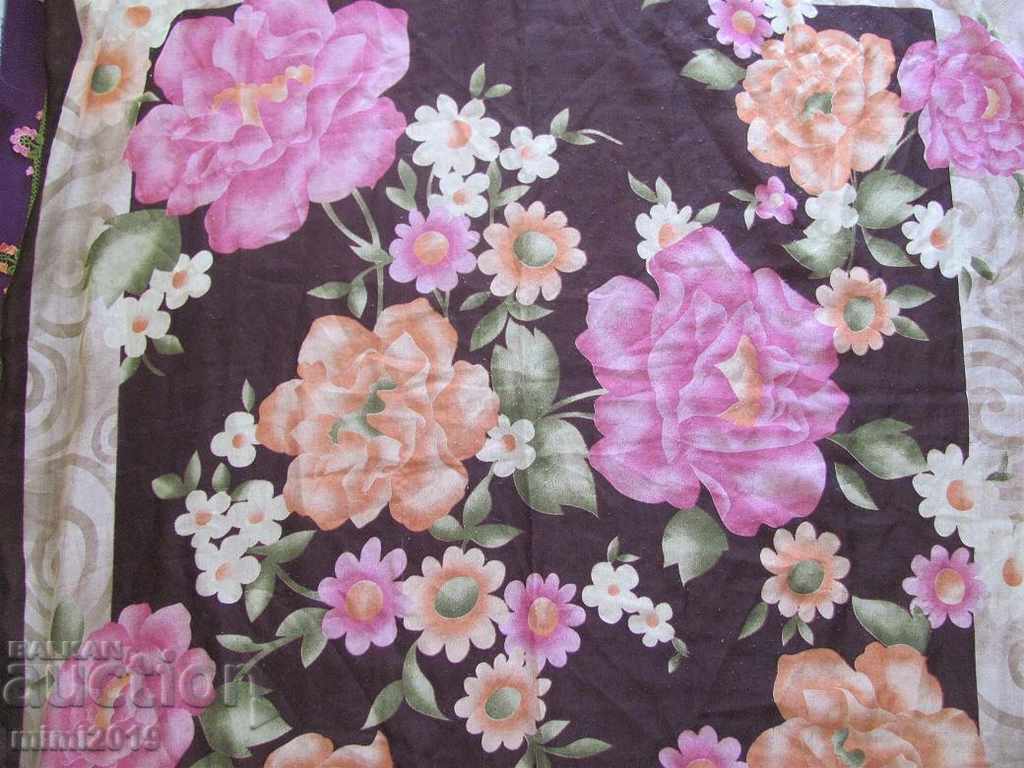 20's Vintage Turkish Women's Scarf - 5