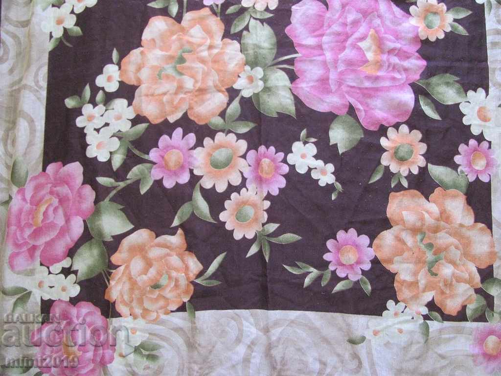 20's Vintage Turkish Women's Scarf - 6