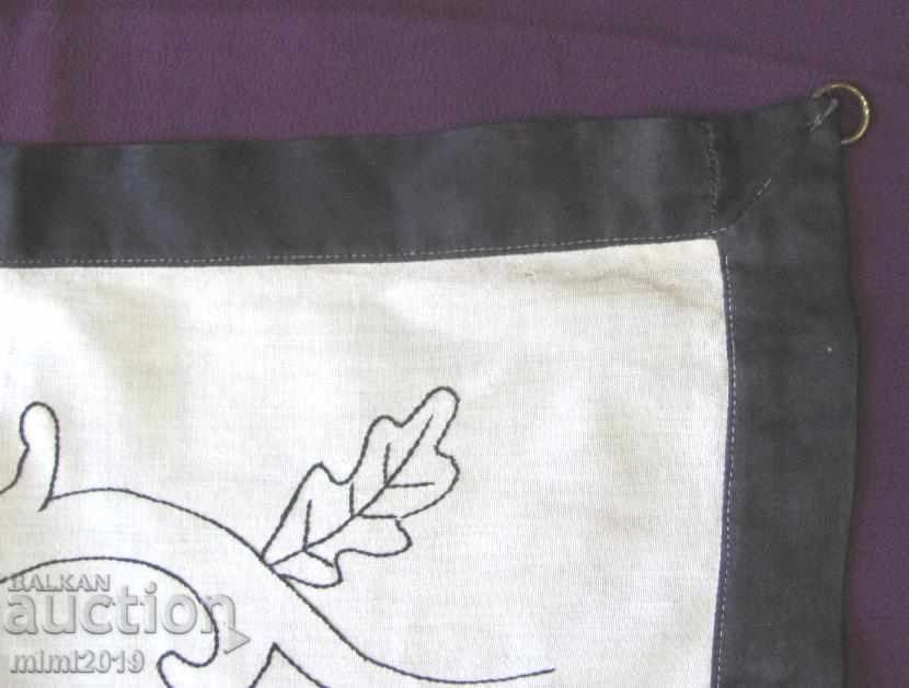 20's Hand Embroidery Wall Carpet - 5 20's Hand Embroidery Wall Carpet - 5