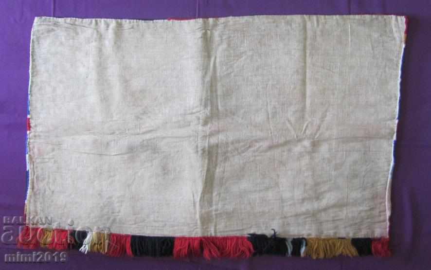 Covor de perete brodat manual din secolul al XIX-lea, covor - 6 Covor de perete brodat manual din secolul al XIX-lea, covor - 6