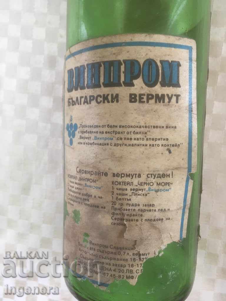 A BOTTLE BOTTLE OF SOCA OLD - 6 A BOTTLE BOTTLE OF SOCA OLD - 6