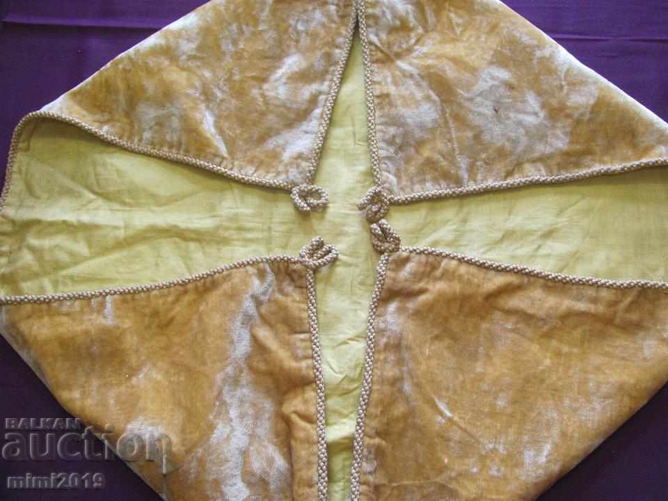 20s Old Square, Tablecloth for velvet and lace - 6 20s Old Square, Tablecloth for velvet and lace - 6