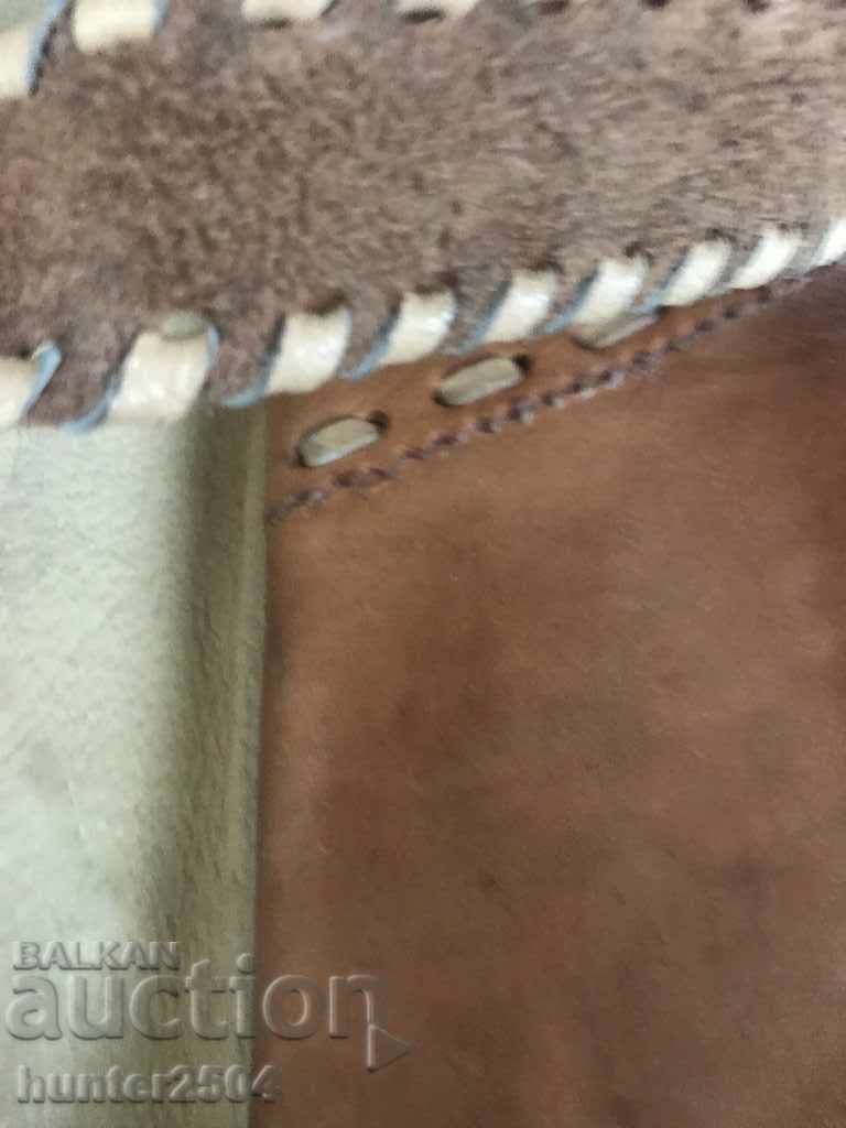 Auction Women's bag, genuine leather Auction Women's bag, genuine leather