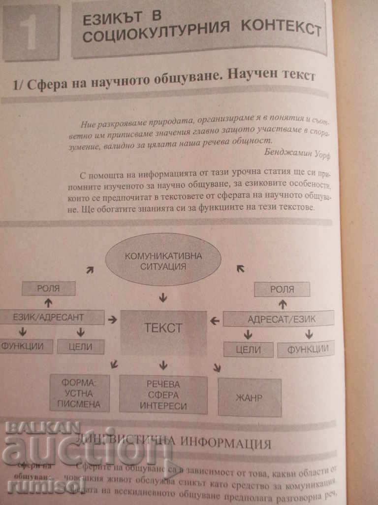 Delivery of Bulgarian language for 10th grade - T. Angelova Delivery of Bulgarian language for 10th grade - T. Angelova