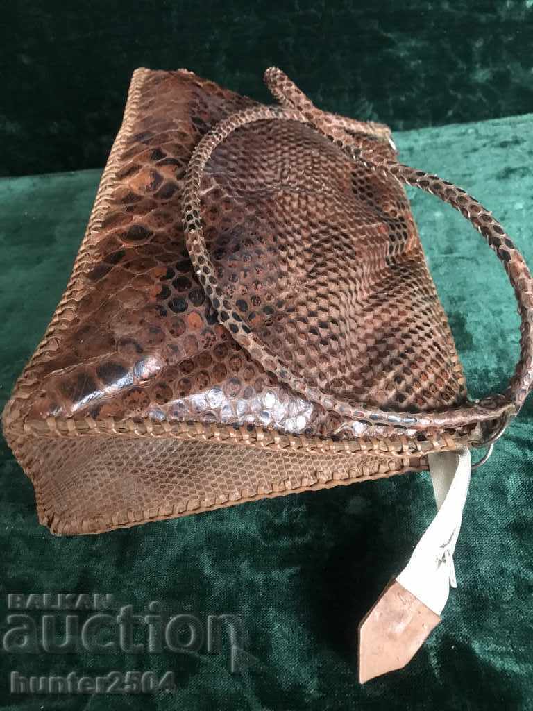 Auction Women's bag, genuine leather Auction Women's bag, genuine leather