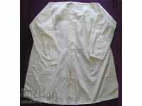 19th Century Folk Art Cotton Chennai Shirt