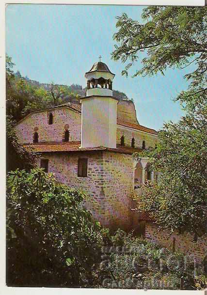 Card Bulgaria Melnik Church "St. Nicholas" 1 *