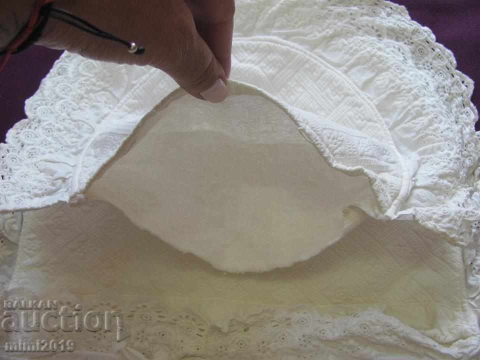 19th Century Baby Lace Set - 7 19th Century Baby Lace Set - 7