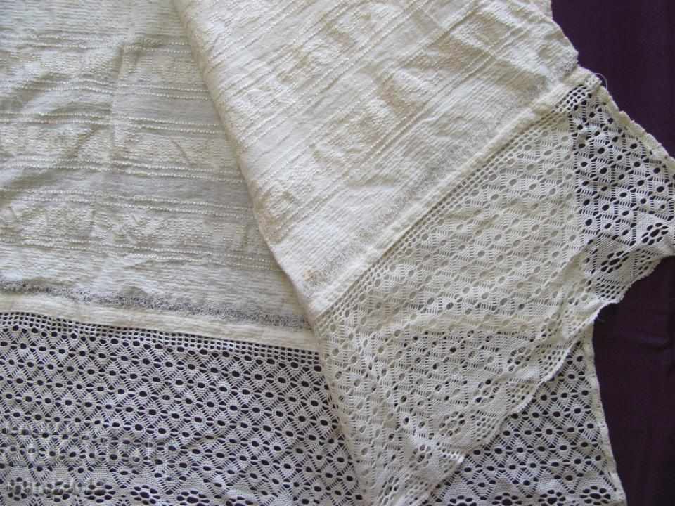 Auction 19th Century Folk Art Towel Auction 19th Century Folk Art Towel