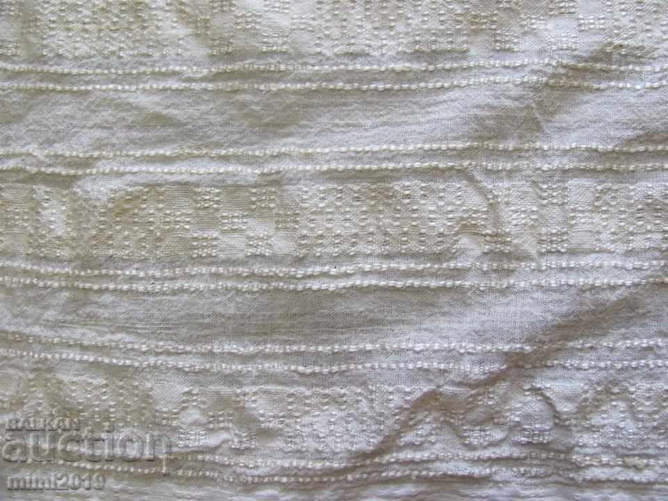 19th Century Folk Art Towel - 5 19th Century Folk Art Towel - 5