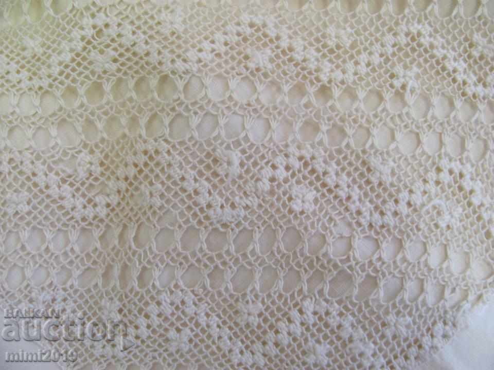 20's Cotton Pillow Case with Lace - 5 20's Cotton Pillow Case with Lace - 5