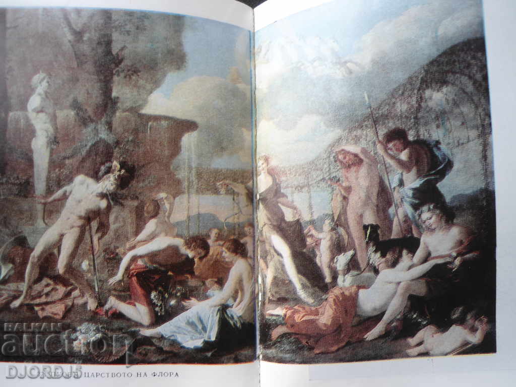 Delivery of Pictures from the Dresden Galleries Delivery of Pictures from the Dresden Galleries