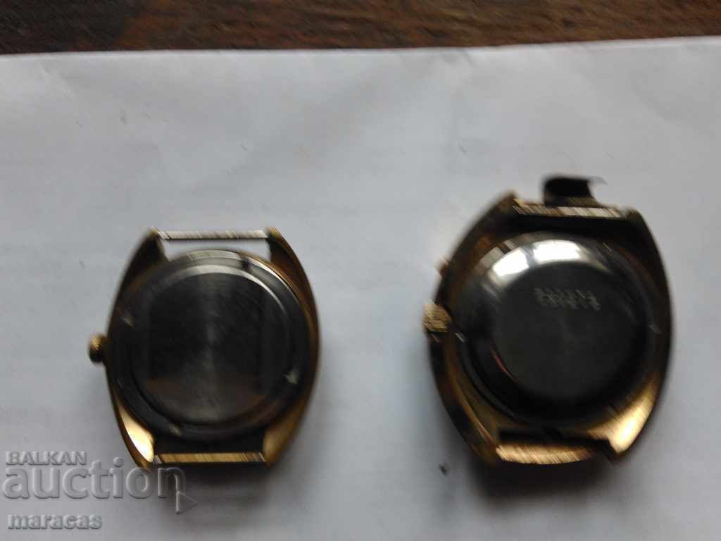 Gold-plated Soviet watches with price 75.00 BGN | € 38.35 Gold-plated Soviet watches with price 75.00 BGN | € 38.35