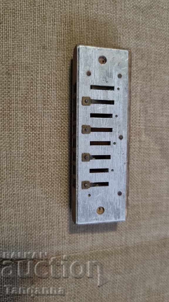 Old little accordion with price 8.00 BGN | € 4.09