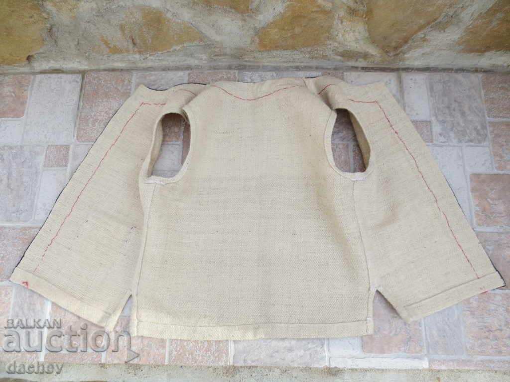Authentic old woven vest part of the National costume EXCELLENT! - 5 Authentic old woven vest part of the National costume EXCELLENT! - 5