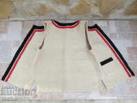 Αυθεντικό παλιό υφαντό γιλέκο μέρος της Εθνικής φορεσιάς ΕΞΑΙΡΕΤΙΚΟ!