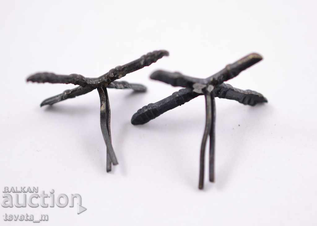 Μονογράμματα ενός πυροβολητή, BNA με τιμή 3.00 BGN | € 1.53 Μονογράμματα ενός πυροβολητή, BNA με τιμή 3.00 BGN | € 1.53