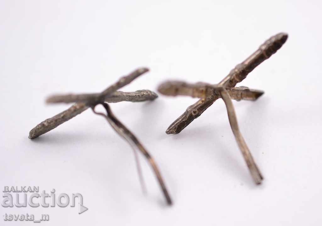 Μονογράμματα ενός πυροβολητή, BNA με τιμή 3.00 BGN | € 1.53 Μονογράμματα ενός πυροβολητή, BNA με τιμή 3.00 BGN | € 1.53