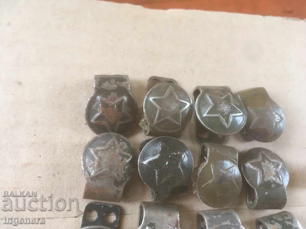 Auction BUTTONS MILITARY MILITARY METAL AND OTHERS Auction BUTTONS MILITARY MILITARY METAL AND OTHERS