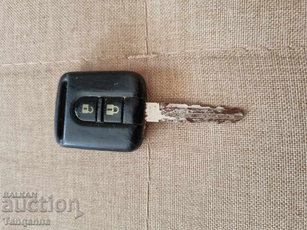 Ключ от кола