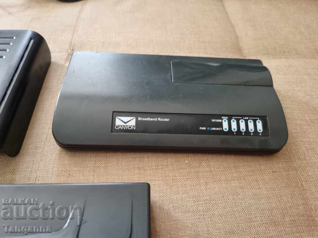 Livrarea Este un router pentru 20 de leva