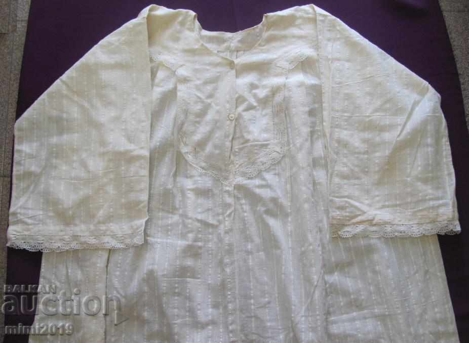 Delivery of 19th Century Folk Art Women's Kenarena Shirt Delivery of 19th Century Folk Art Women's Kenarena Shirt