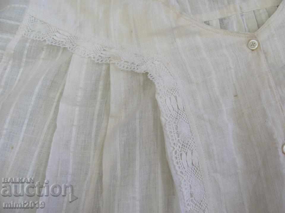 19th Century Folk Art Women's Kenarena Shirt - 5 19th Century Folk Art Women's Kenarena Shirt - 5