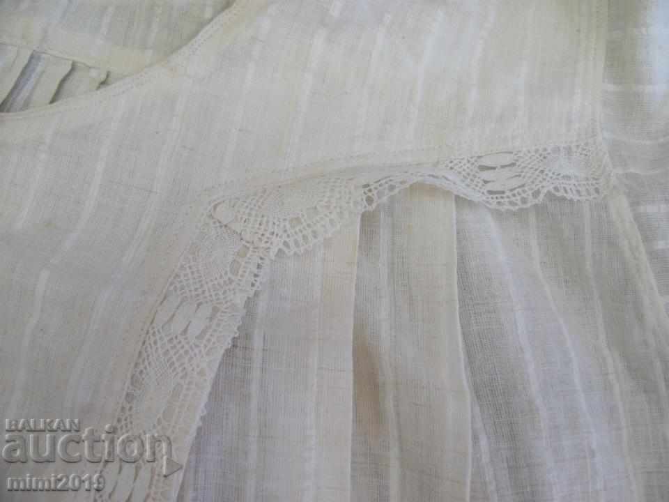 19th Century Folk Art Women's Kenarena Shirt - 6 19th Century Folk Art Women's Kenarena Shirt - 6