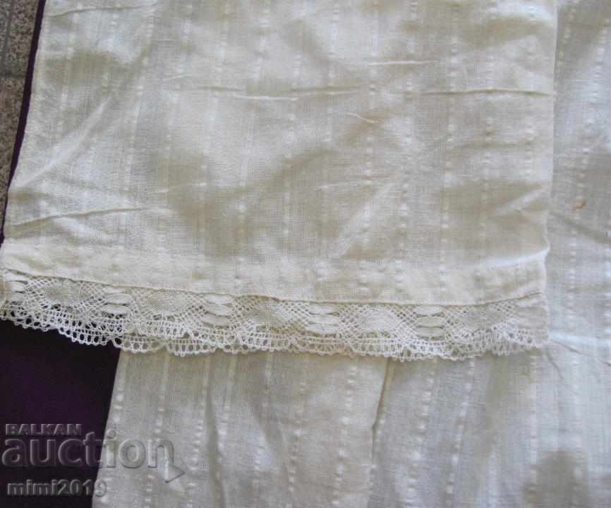 19th Century Folk Art Women's Kenarena Shirt - 7 19th Century Folk Art Women's Kenarena Shirt - 7