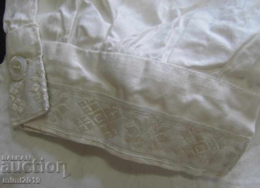 19th Century Cotton Shirt - 5 19th Century Cotton Shirt - 5