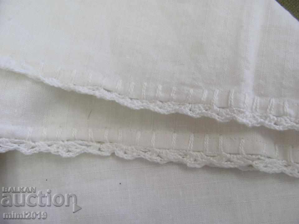 Vintage Cotton Hand Embroidered Nightgown - 7