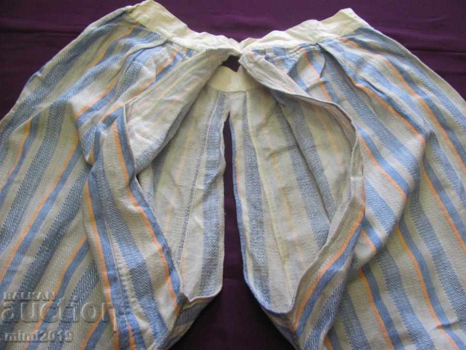 Auction  30's Cotton Women's Pajamas, Bottom