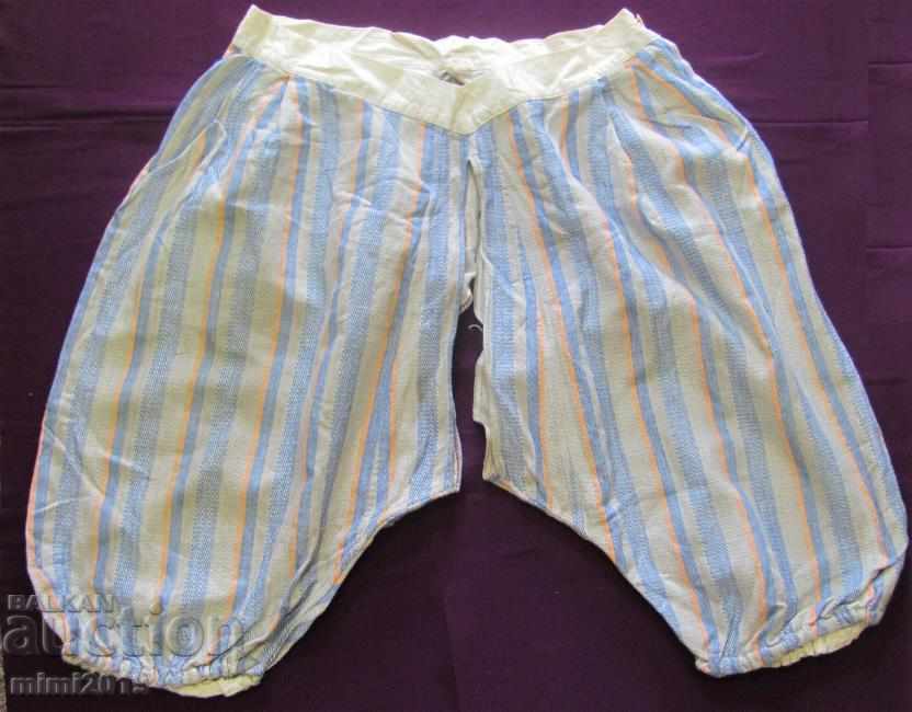 30's Cotton Women's Pajamas, Bottom